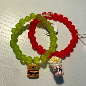 Food Bracelets